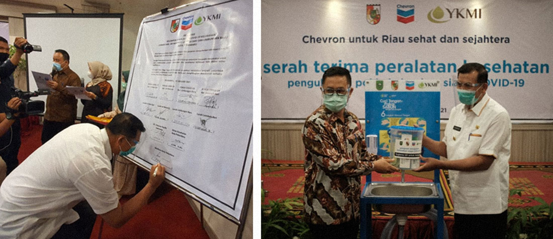 Mayor of Pekanbaru